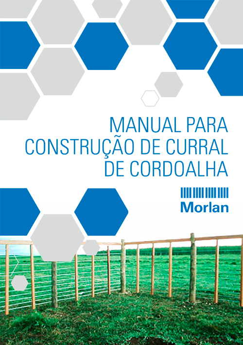 Manual para Construção de Curral de Cordoalha