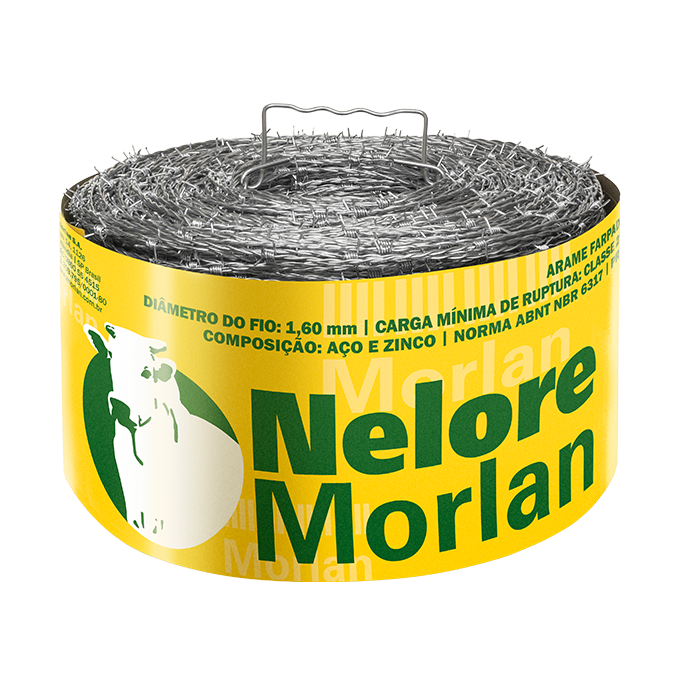 Arame Farpado Nelore®