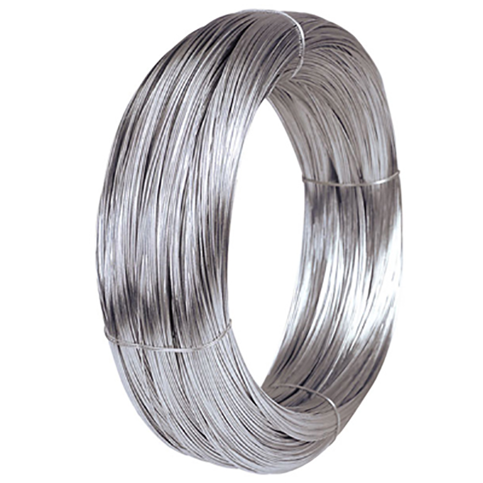 Galvanized Wire BTC – Low Carbon Content