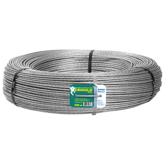 Wire Rope Crioulo ZN3®