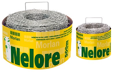 Barbed Wire Nelore®